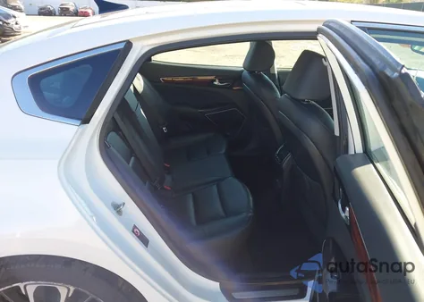 2019 Kia Cadenza Technology from USA, damaged, VIN KNALC4J13K5173615